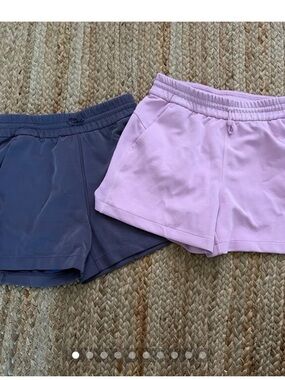 Pair of Lululemon Shorts
